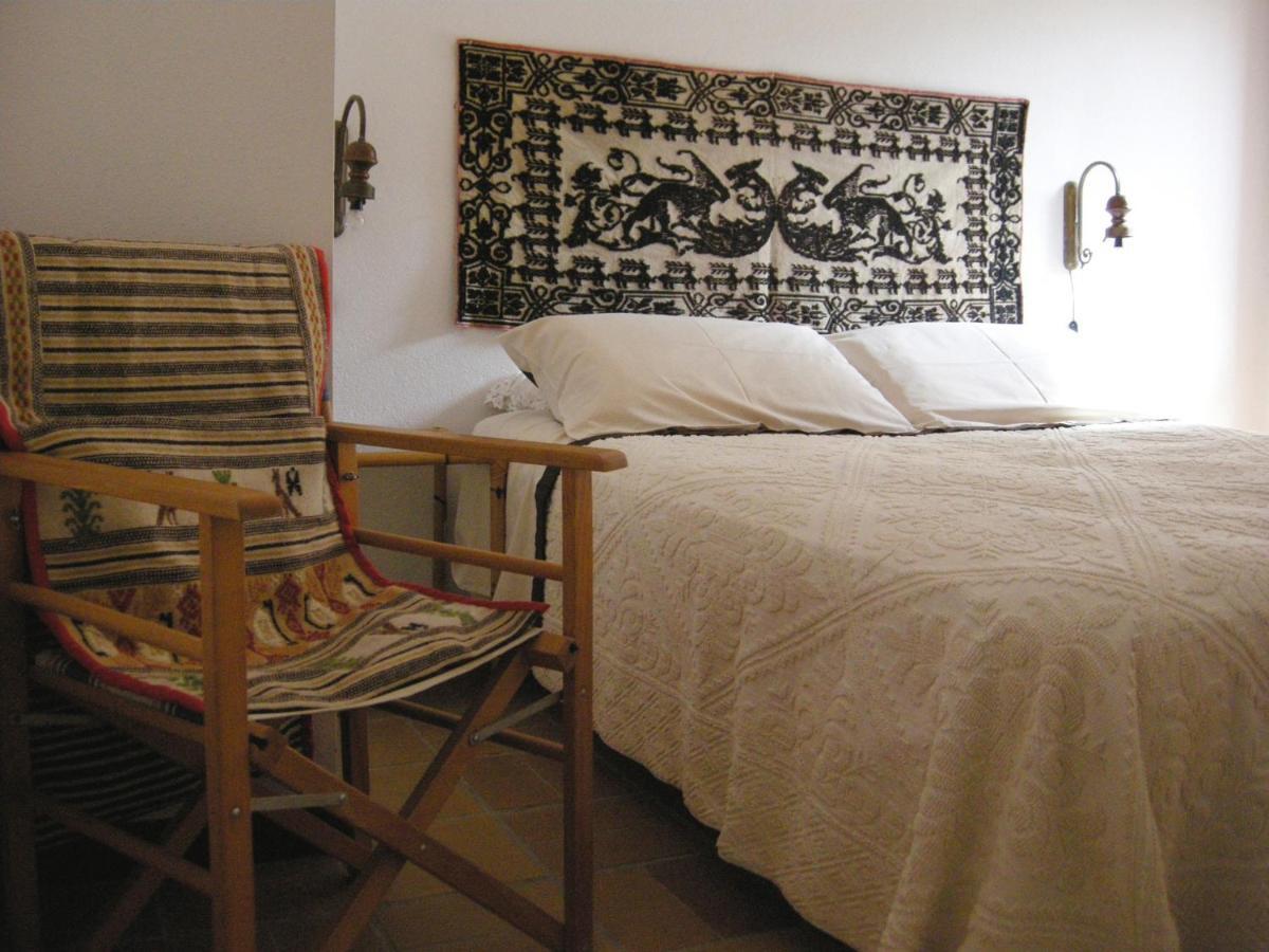 Via Dei Gerani B&B Sìnnai Rum bild