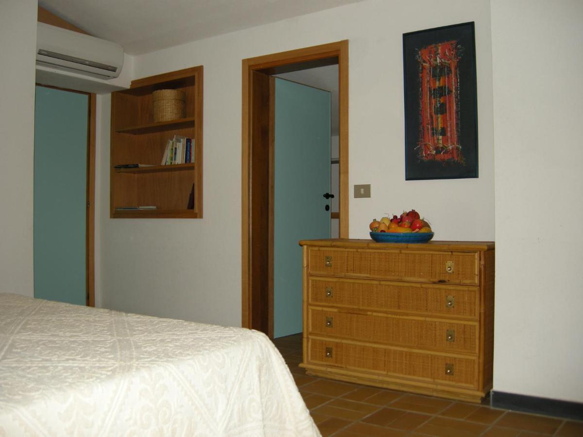 Via Dei Gerani B&B Sìnnai Rum bild