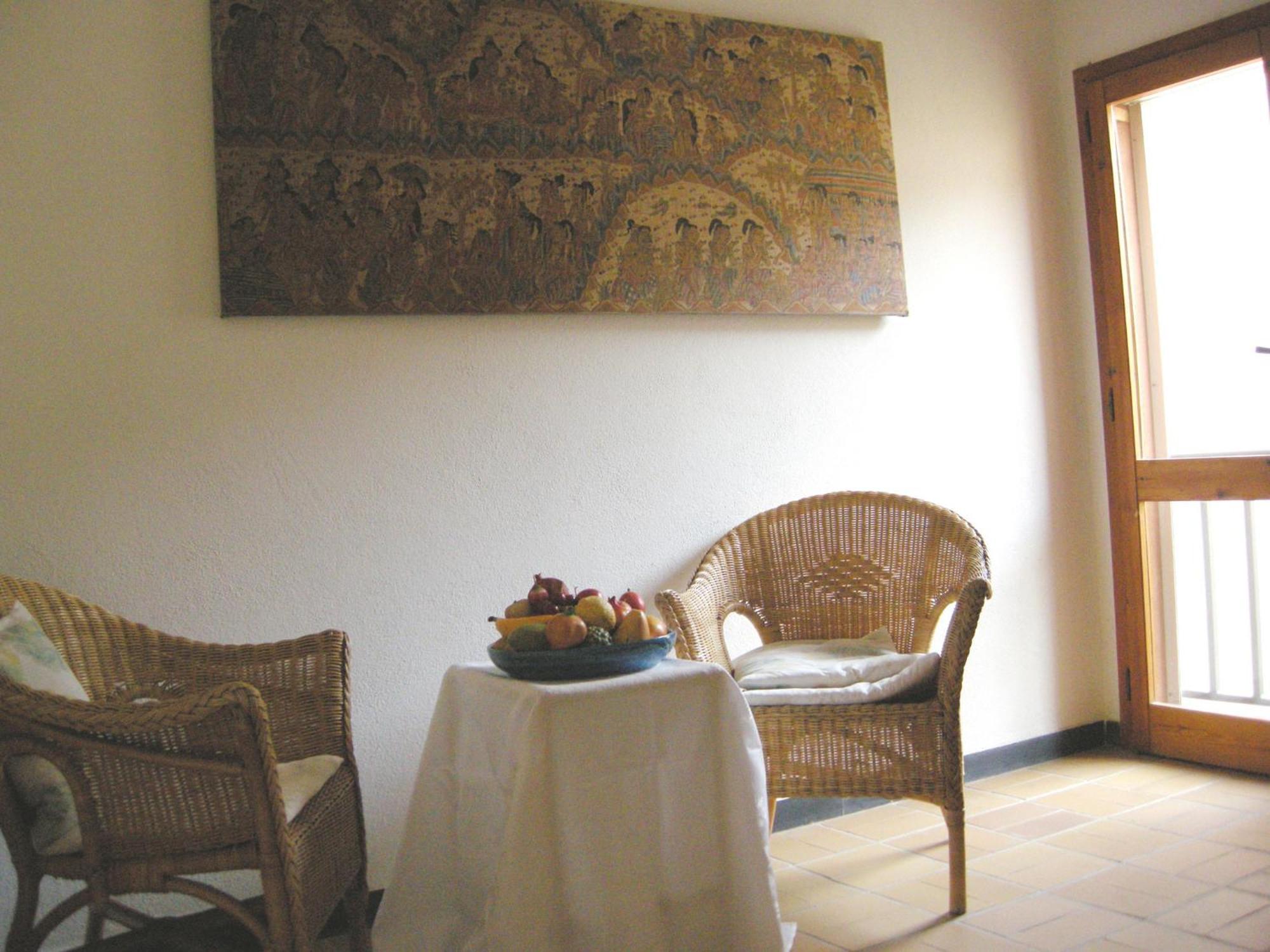 Via Dei Gerani B&B Sìnnai Exteriör bild