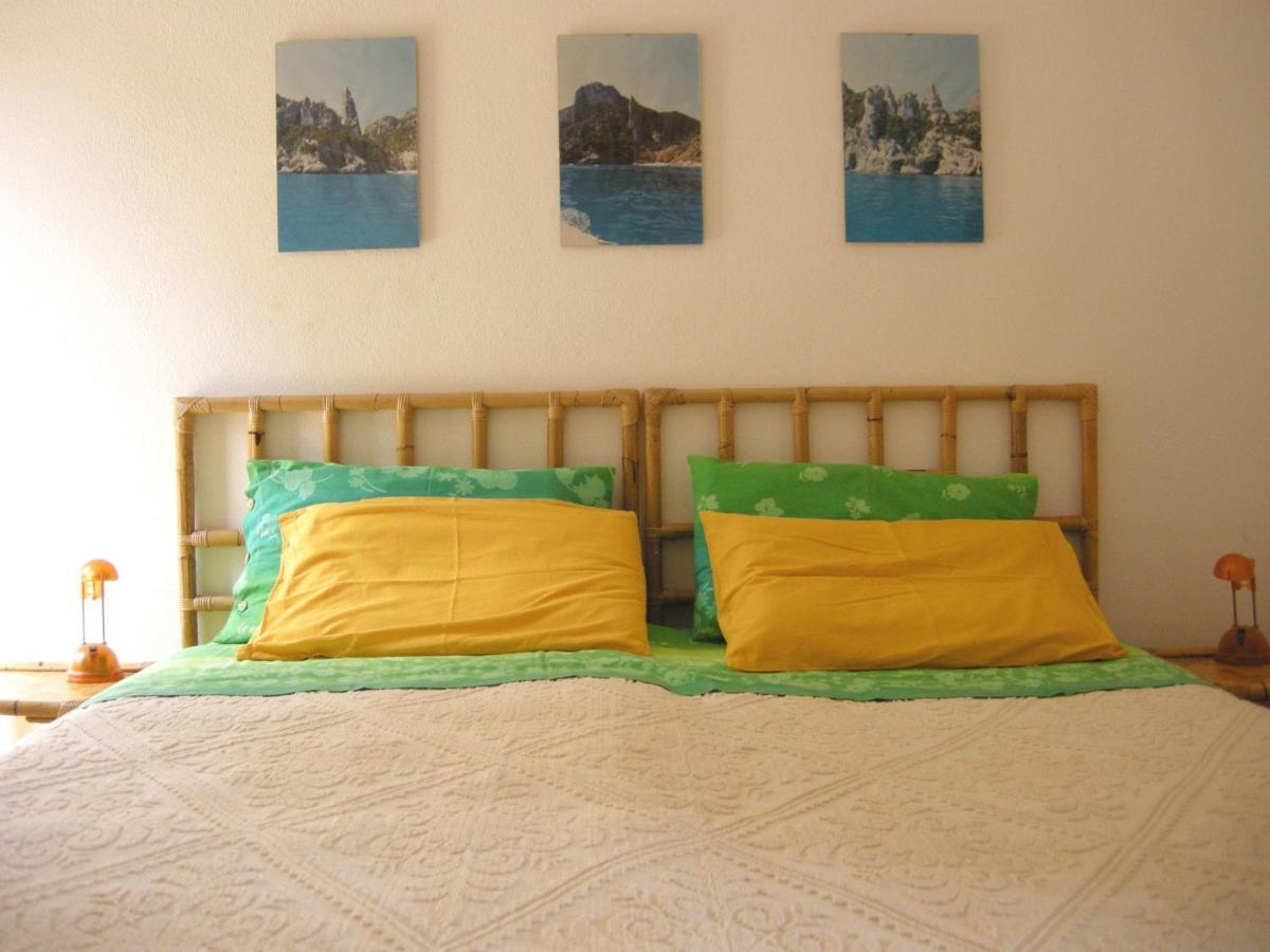 Via Dei Gerani B&B Sìnnai Rum bild